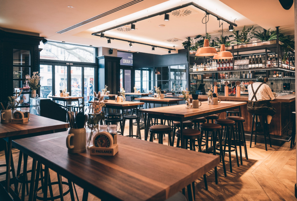 Weisswurst In Munich Herrschaftszeiten