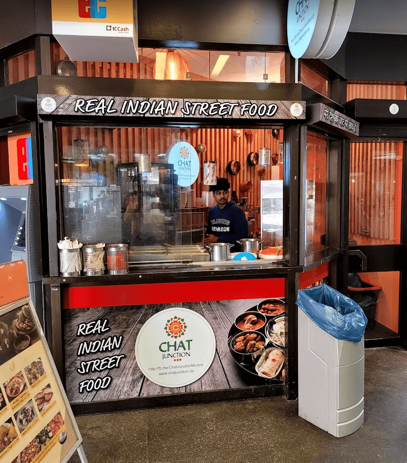 Cheap Eats Chat Junction