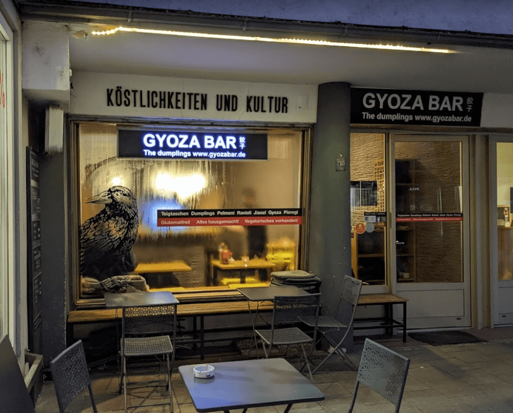 Cheap Eats Gyoza Bar