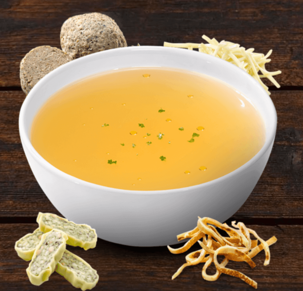 Cheap Eats Münchner Suppenküche