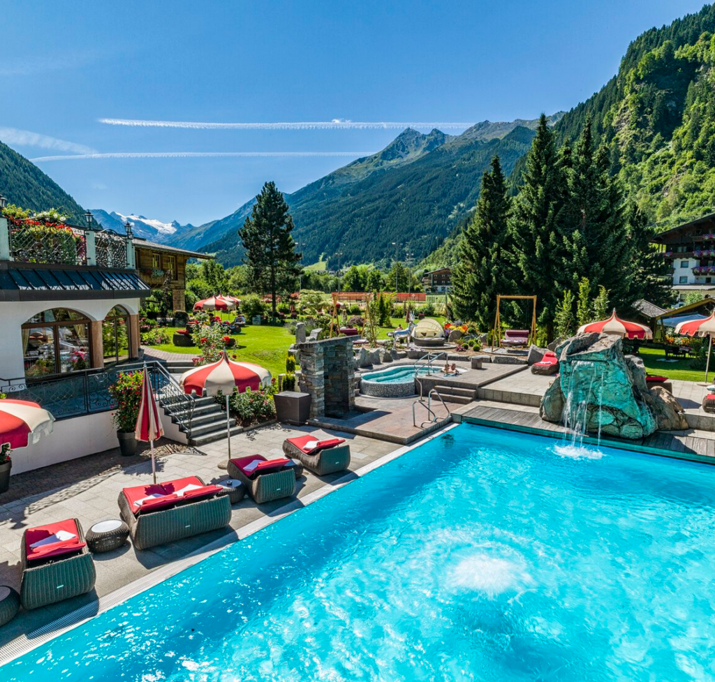 Munich To Tyrol 5 Star Spa Hotel Jagdhof