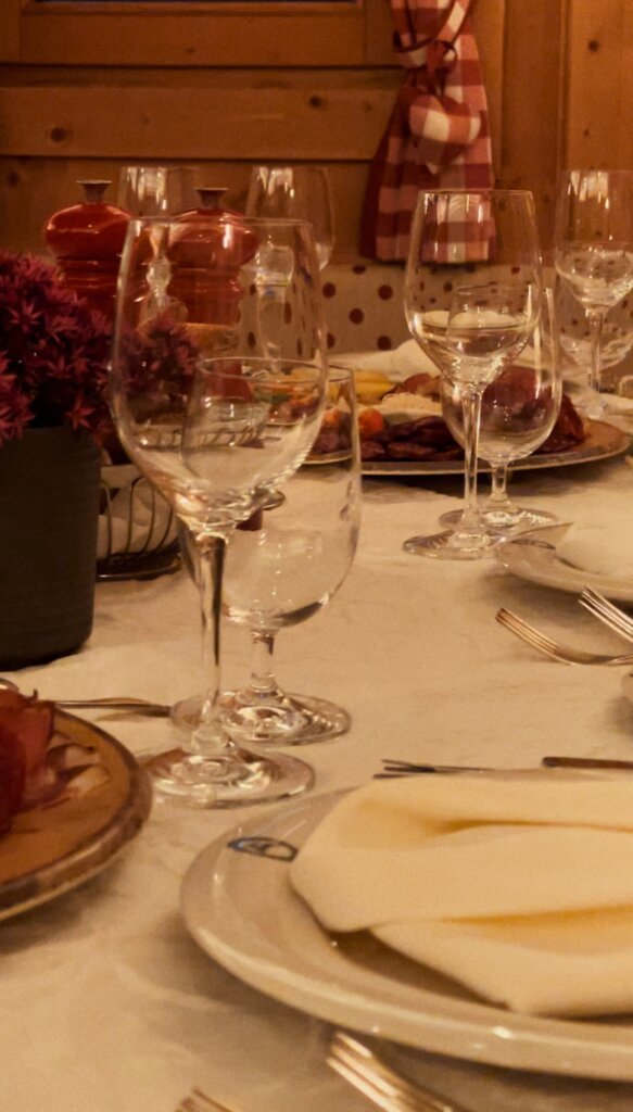 Munich To Tyrol Hut Meal