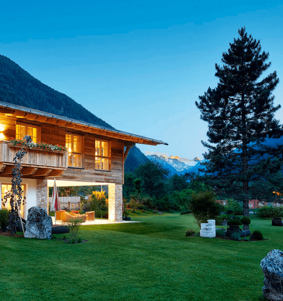 Munich To Tyrol Outside