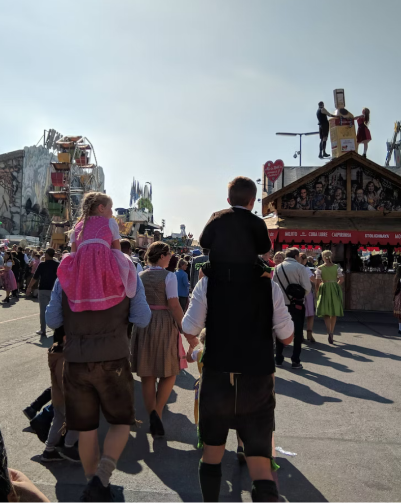 Oktoberfest Facts What is Oktoberfest