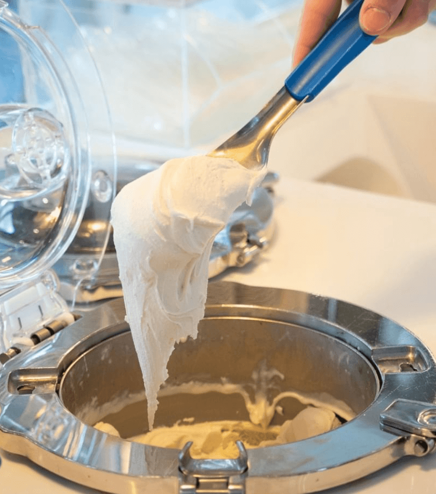 Vegan Ice Cream In Munich Ballabeni