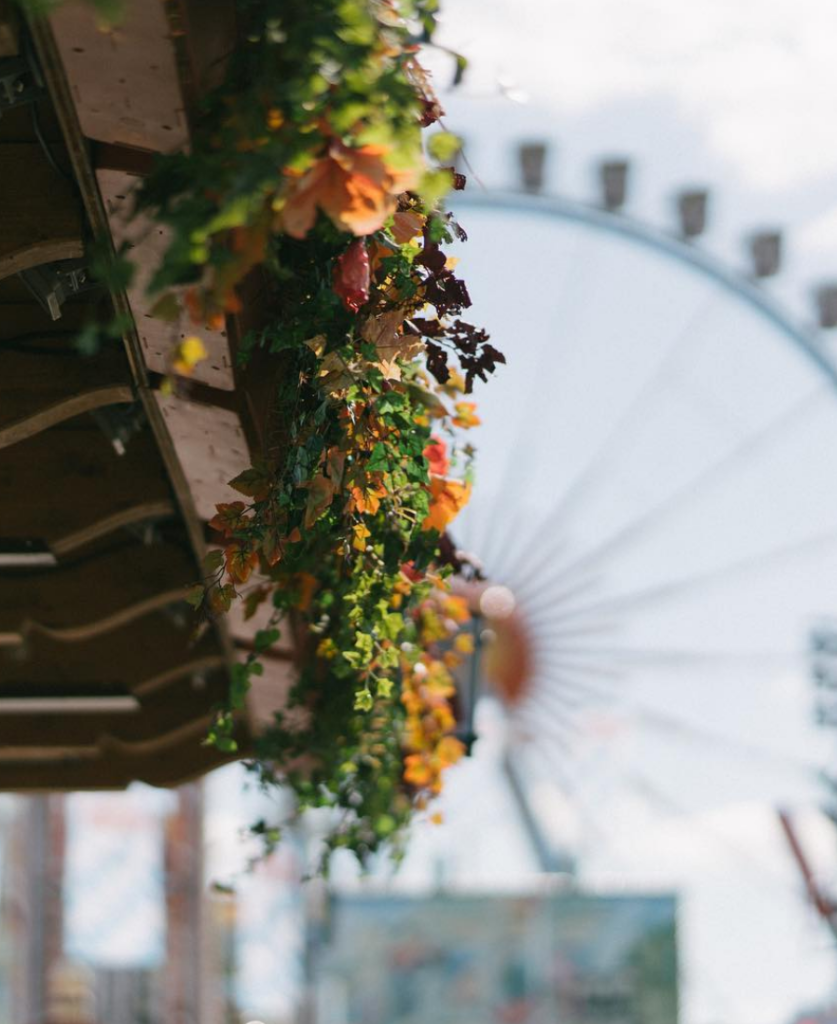 Oktoberfest Events Church Service