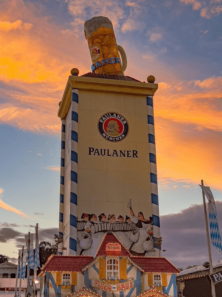 Oktoberfest Events Open Hours Schedule