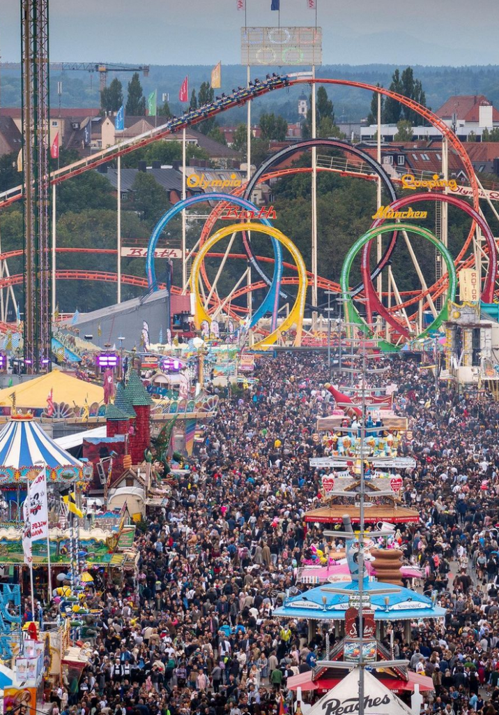 Oktoberfest Events When Is Oktoberfest?