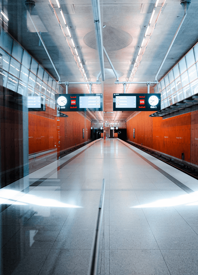 Availability timing by semester for Bavarian Discount Ticket