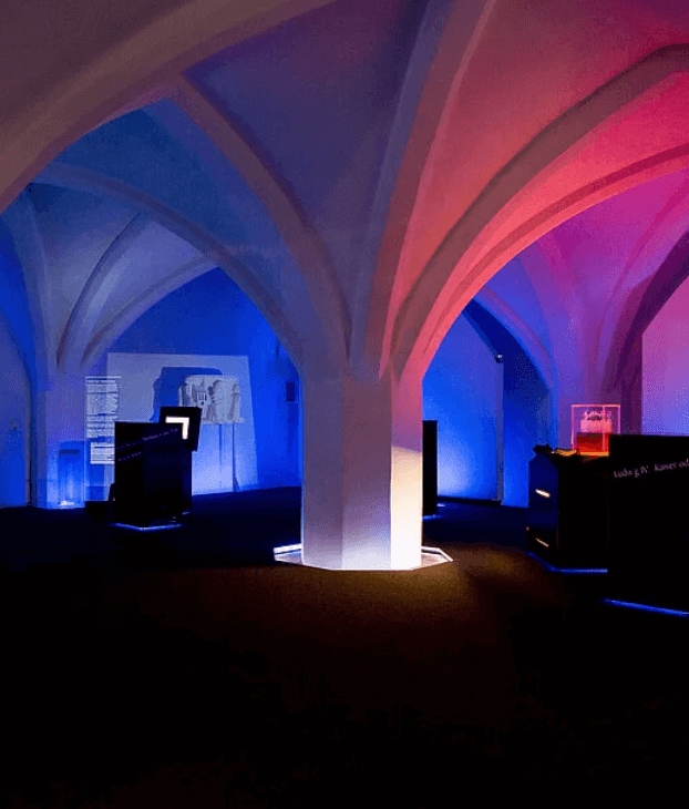 Free Munich museums Münchner Kaiserburg im Alten Hof