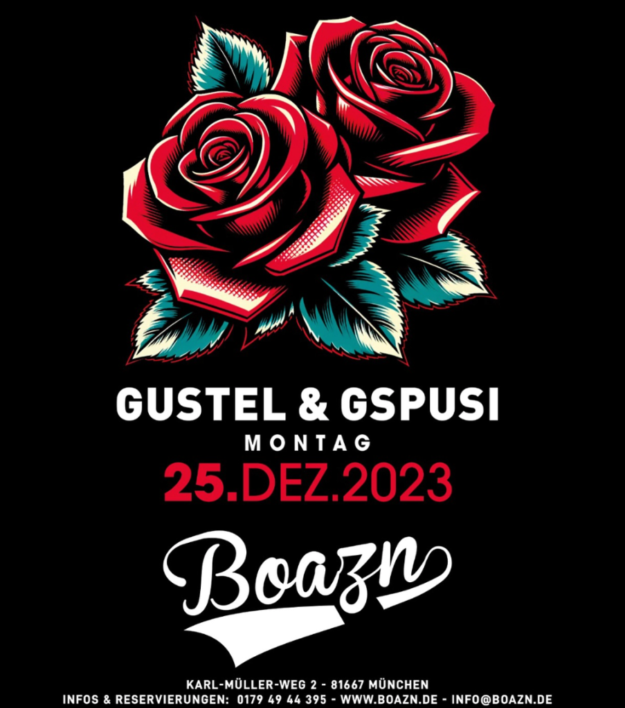 Christmas Events Boazn Singles Party