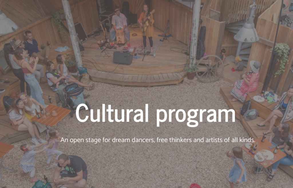 Christmas Events Gans Woanders Concert