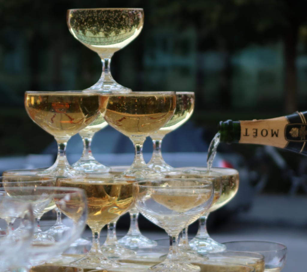 NYE Dinner Cafe Reitschule