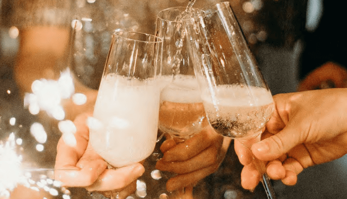 NYE Dinner New Years Eve Dinner at The Hilton