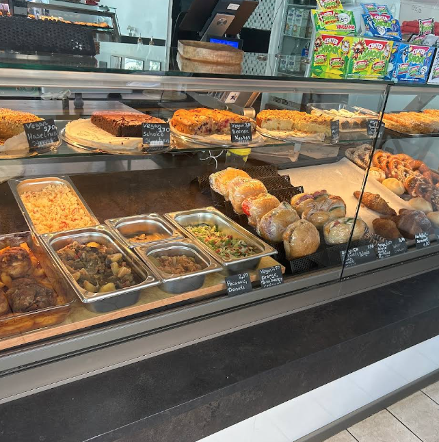 Best Vegan Restaurants Coffee Dream