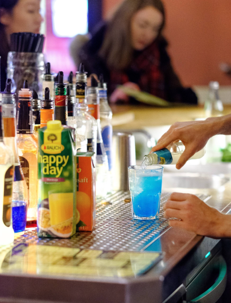 Happy Hour The Euro Bar