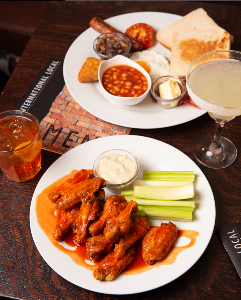 Munich Food DealsThe Keg Bar