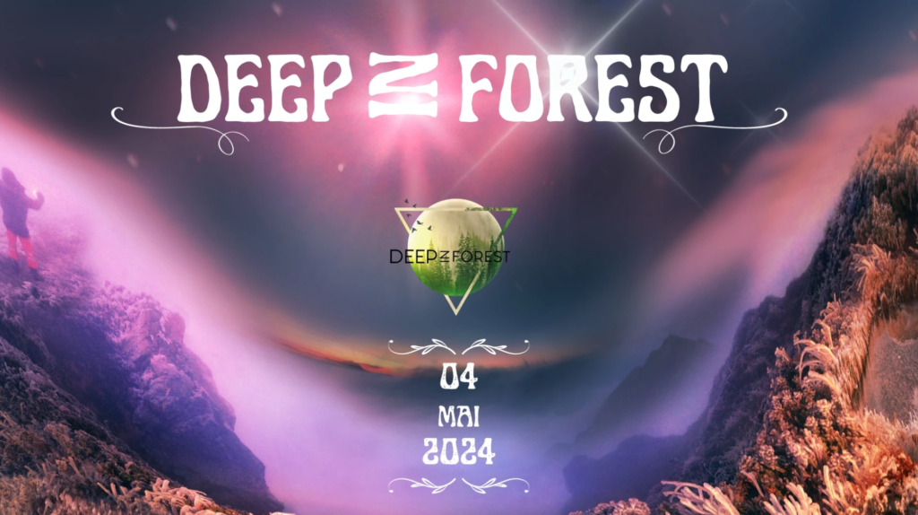 Munich Open Air Deep in Forest Season Opening