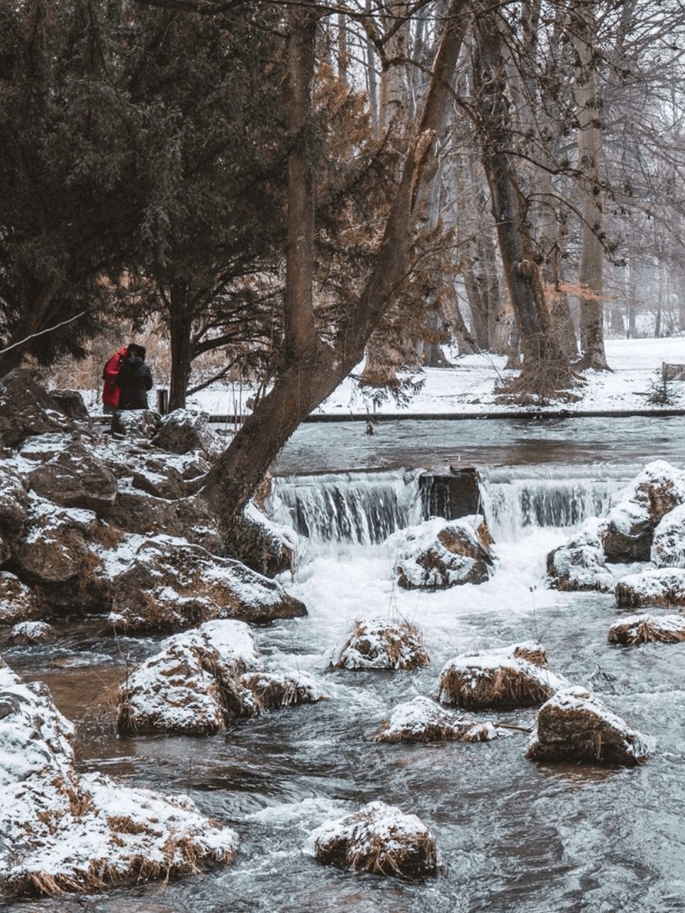 Best places in munich Englischer garten
