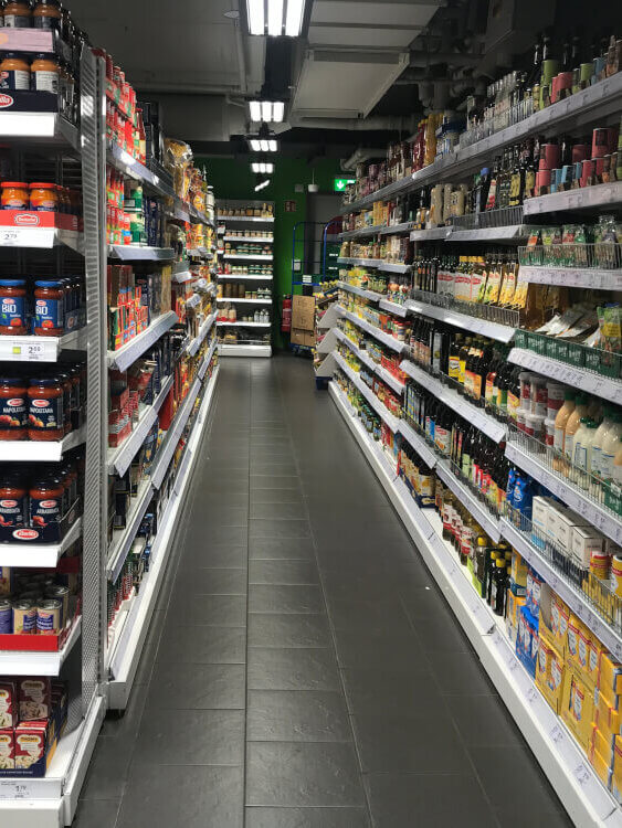 Best Places in Munich Edeka